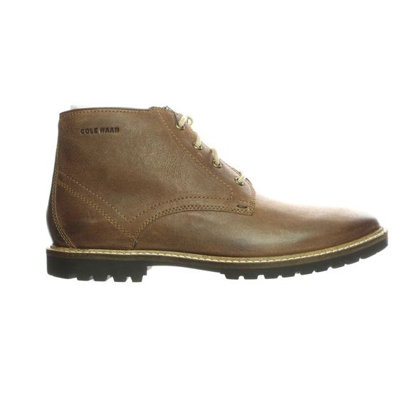 Cole Haan | Shoes | Cole Haan Mens Nathan Khaki Ankle Boots Size 75 ...